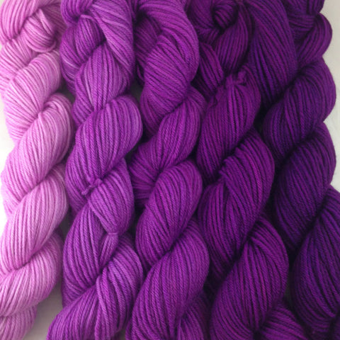 Whimsical Colors Cashmere Bliss Gradient Sets